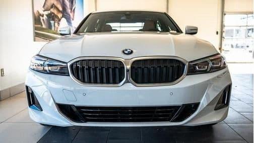 2024 bmw 330 i xdrive in milwaukee, wisconsin