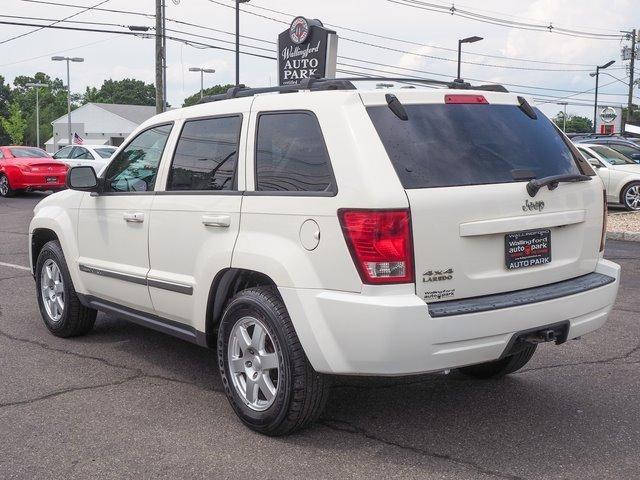 used 2010 jeep grand cherokee laredo wallingford, ct 06492 for sale in wallingford, connecticut