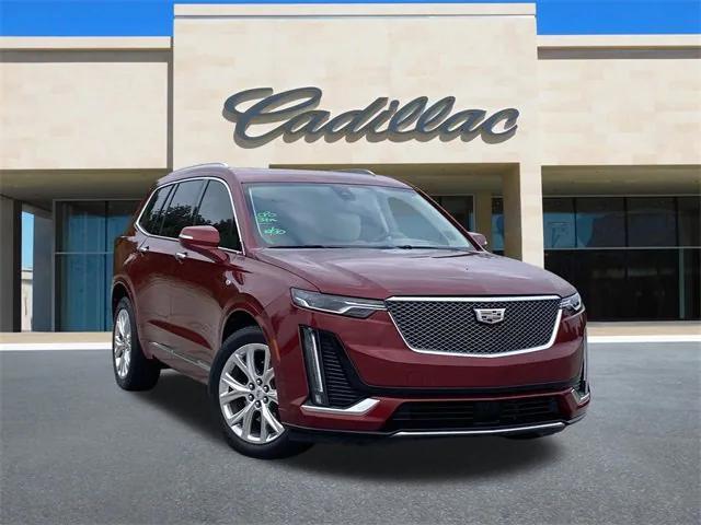 2020 cadillac xt6 premium luxury fwd