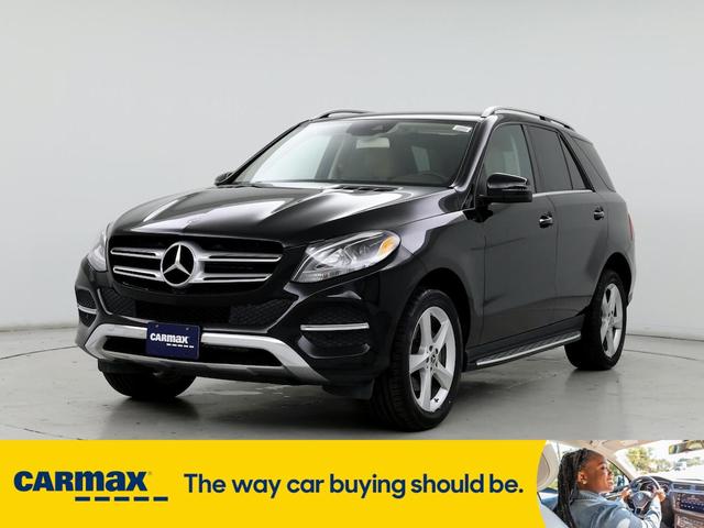 2018 mercedes-benz gle 350