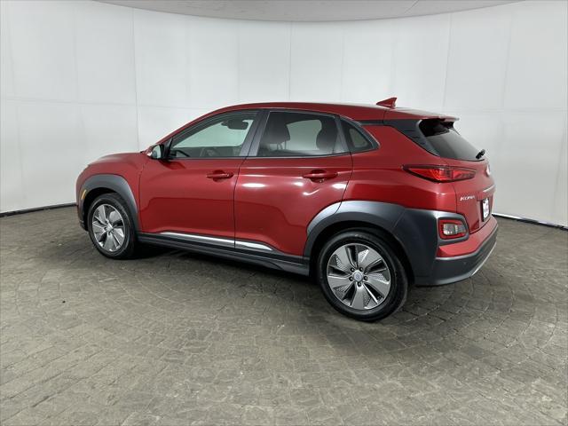 2021 hyundai kona ev ultimate