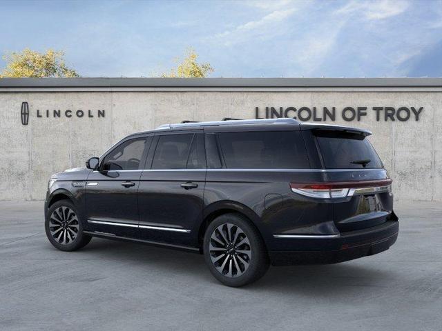2024 lincoln navigator l reserve