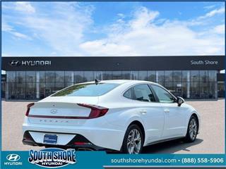 2021 Hyundai Sonata sel