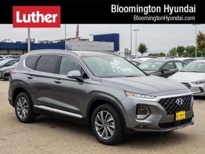 2019 hyundai santa fe ultimate 2.4l awd ultimate 2.4l 4dr suv for sale in sioux falls, south dakota