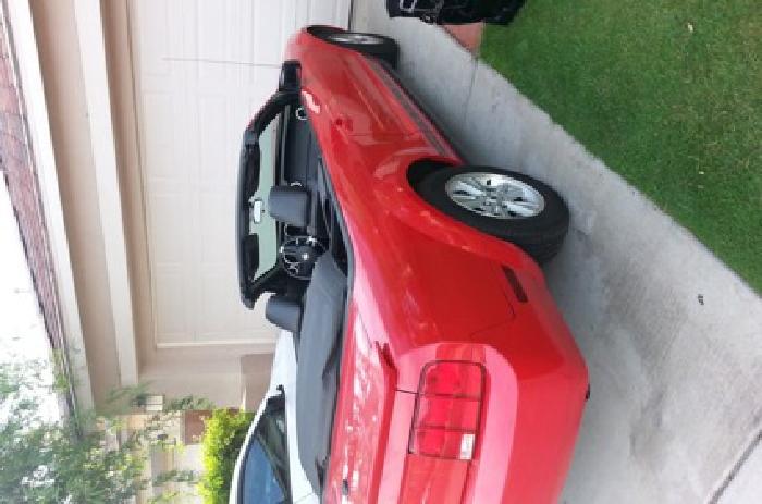 ford mustang 9,500 obo in palm springs, ca