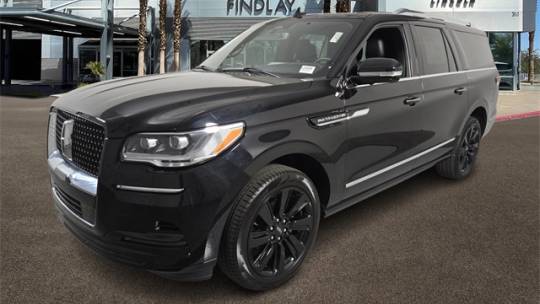 2024 Lincoln Navigator