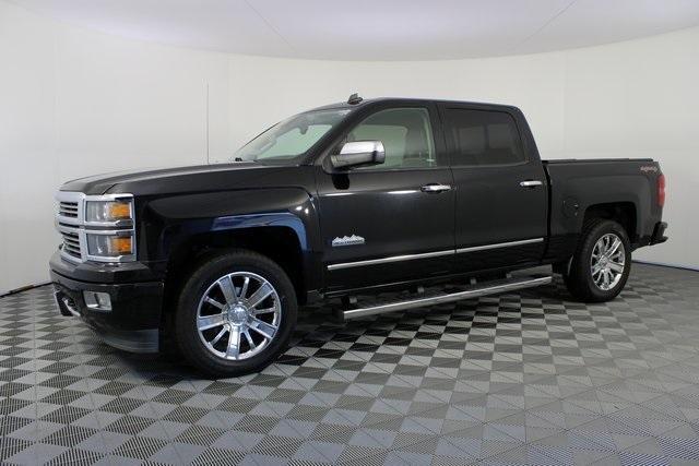 2014 chevrolet silverado 1500 high country