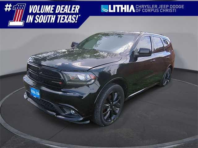 2018 dodge durango sxt