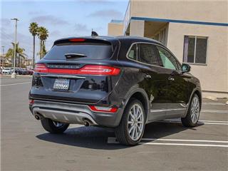 2019 Lincoln MKC reserve