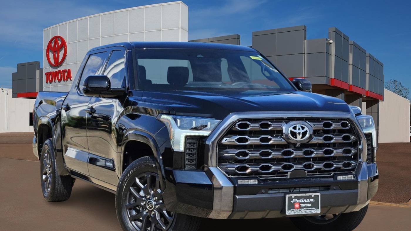 2023 toyota tundra platinum
