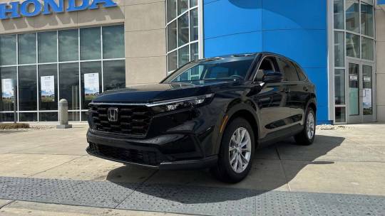 2024 Honda CR-V