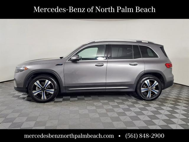 2023 mercedes-benz eqb 350 4matic