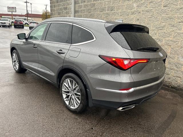 2024 acura mdx
