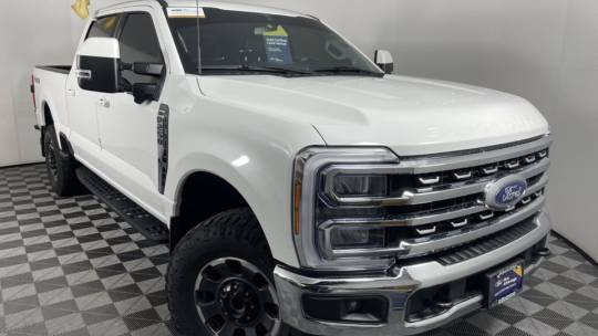 2023 Ford F-250