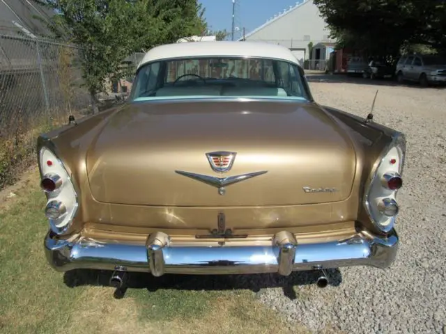 1956 dodge royal lancer 2drht. nice driver. lots of paperwork