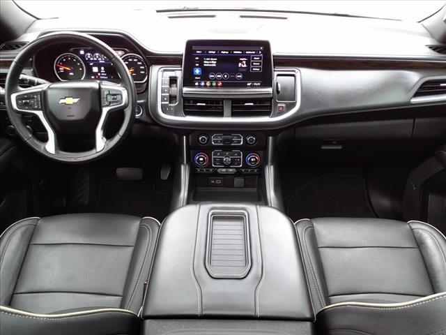2021 chevrolet suburban premier