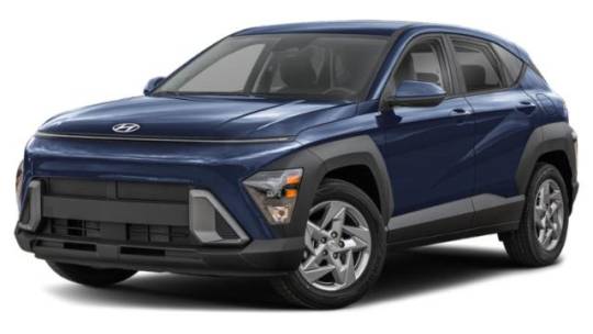 2025 Hyundai Kona