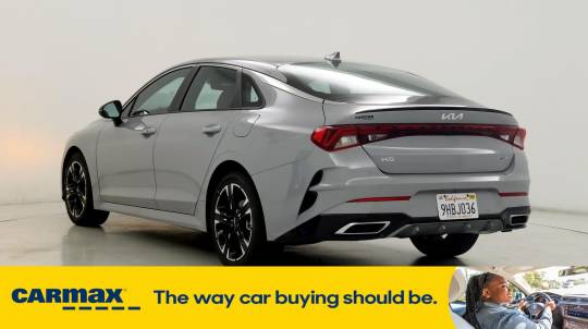 2024 Kia K5