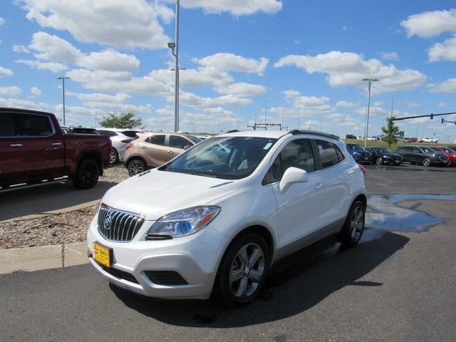 used 2013 buick encore fwd fargo, nd 58104 for sale in fargo, north dakota