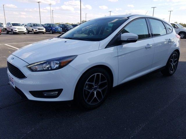 used 2018 ford focus sel hatchback hopkinsville, ky 42240 for sale in hopkinsville, kentucky