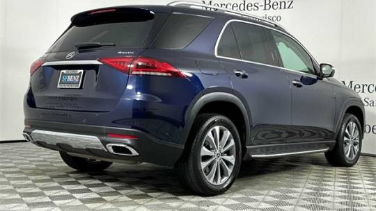 2021 Mercedes-Benz GLE
