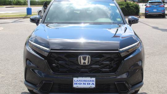 2025 Honda CR-V