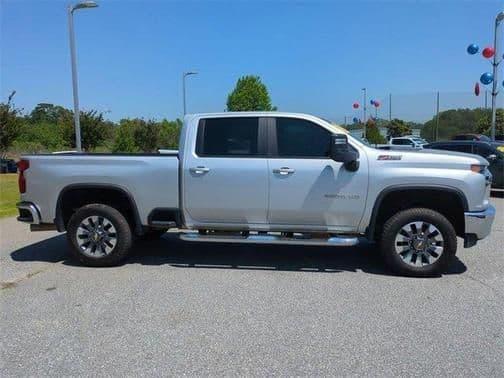 2022 chevrolet silverado 2500 lt in albany, georgia