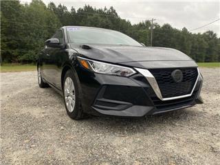 2022 Nissan Sentra s