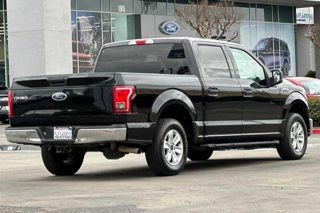 2017 ford f-150 xlt in fresno, california