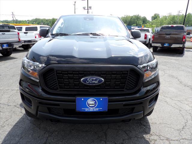 2020 ford ranger xl