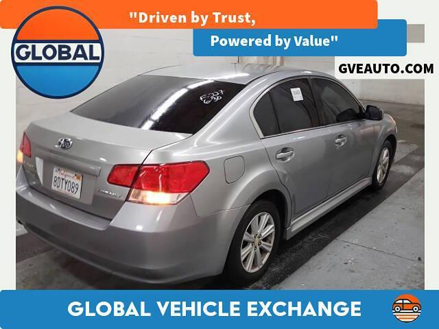 2011 subaru legacy premium