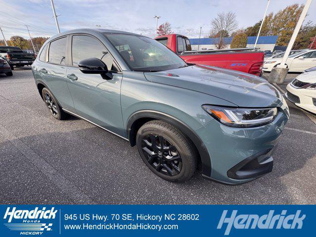 2024 honda hr-v awd sport