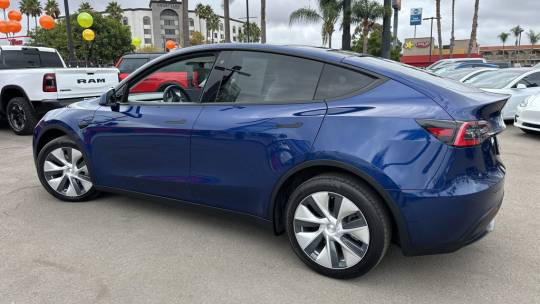 2020 Tesla Model Y