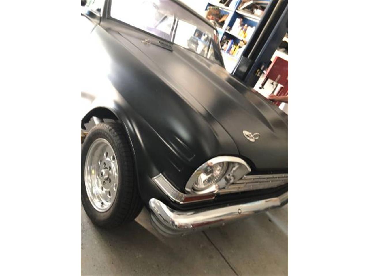 1962 chevrolet nova