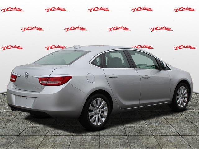 2015 buick verano base