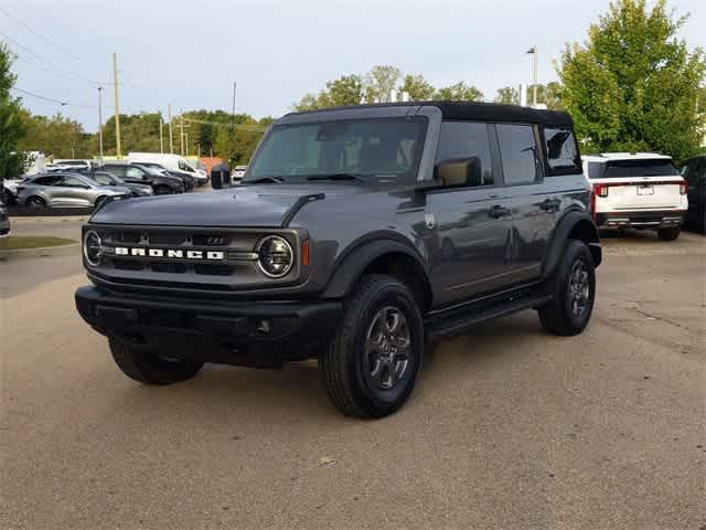 2023 ford bronco big bend