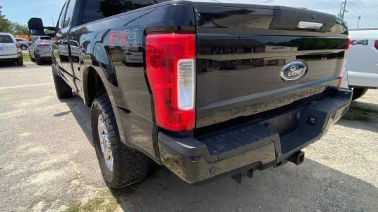 2017 Ford F-250