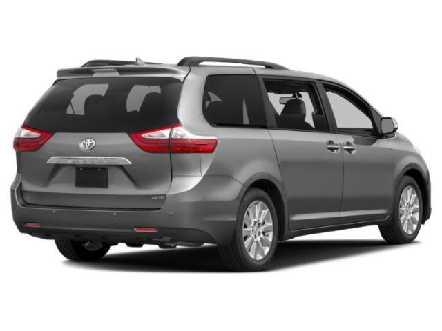 2015 toyota sienna xle