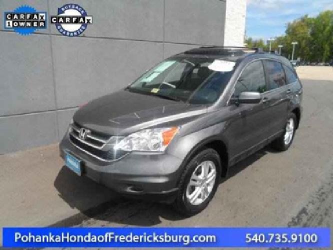 2011 honda cr-v lx in fredericksburg, va