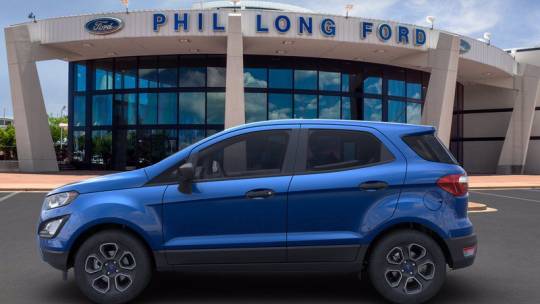 2020 Ford EcoSport