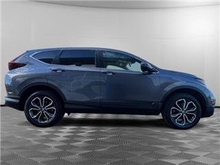 2021 Honda CR-V ex l
