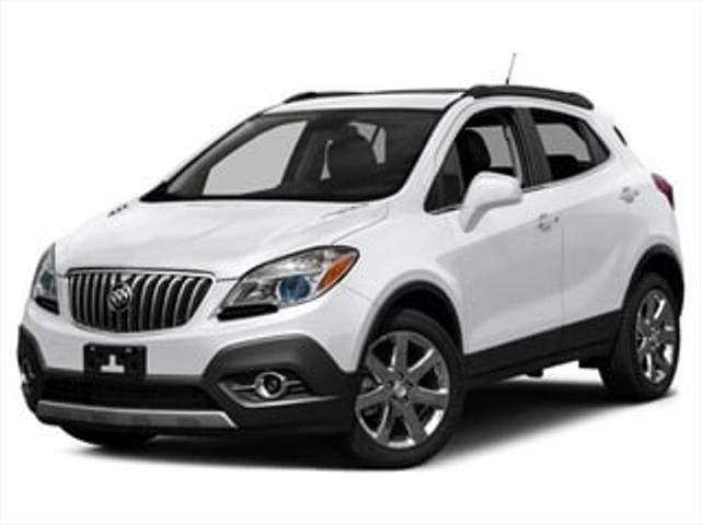 2016 buick encore base