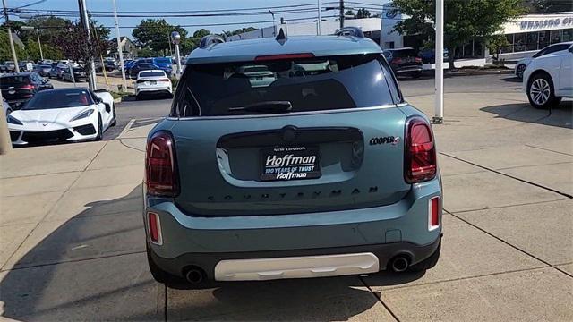 2022 mini countryman cooper all4