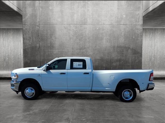 2024 ram 3500 tradesman crew cab 4x4 8' box