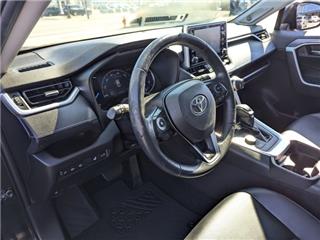 2020 Toyota RAV4 limited