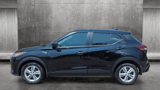 2024 Nissan Kicks