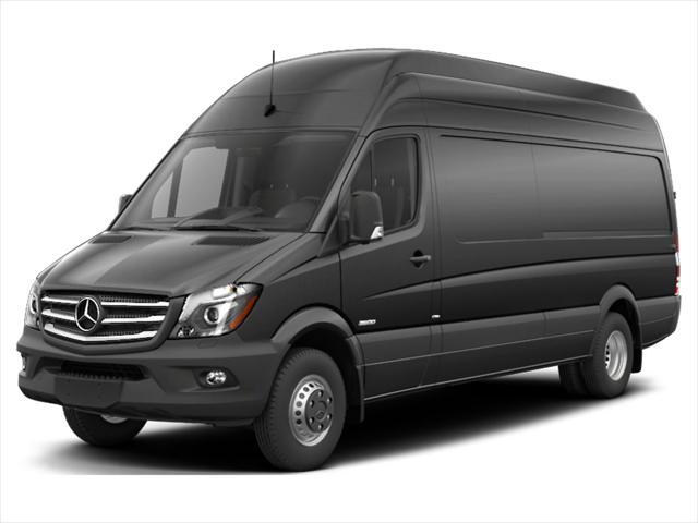 2017 mercedes-benz sprinter 3500 standard roof