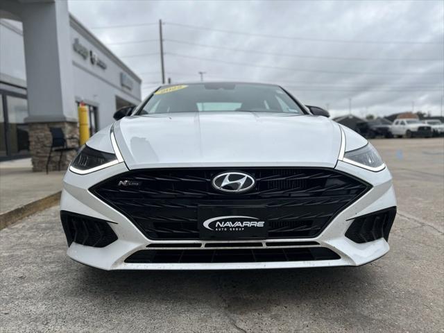 2022 hyundai sonata n line