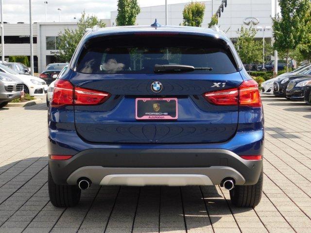 used 2016 bmw x1 xdrive28i bellevue, wa 98005 for sale in bellevue, washington