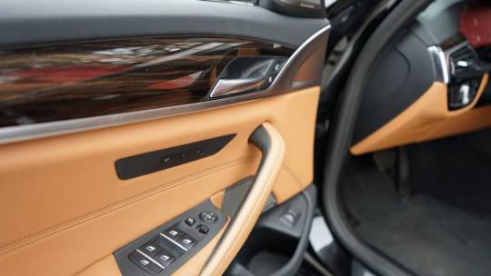 2021 BMW 5 series